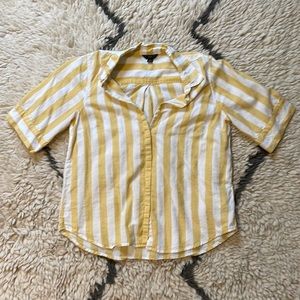 J.Crew top XS